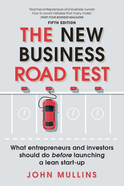 Produktbild: New Business Road Test, The