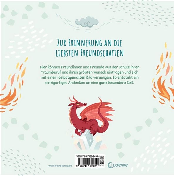 Produktbild: Meine Freunde (neu) - Drachen