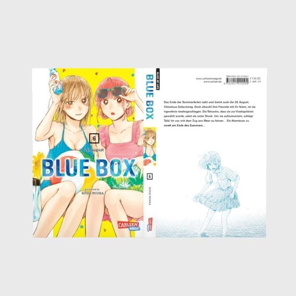 Produktbild: Blue Box 6