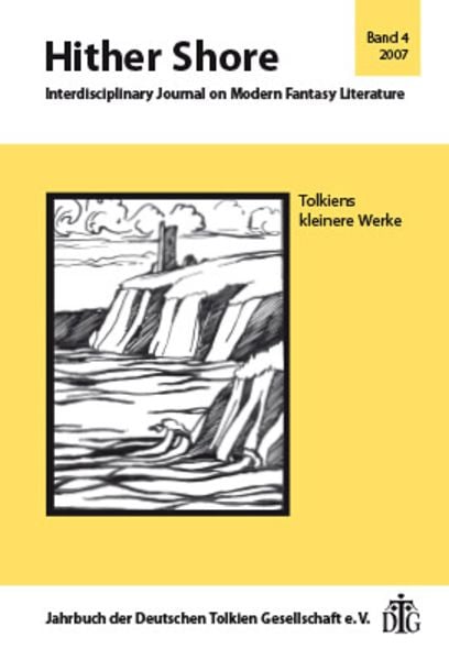 Hither Shore / Hither Shore Nr. 4 'Tolkiens kleinere Werke'; Taschenbuch von , Scriptorium Oxoniae im Atelier für Textaufgaben, 9783981061222
