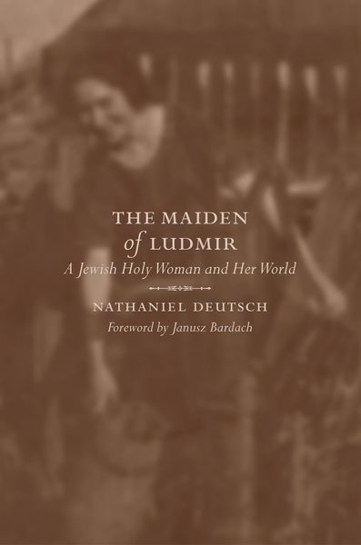 Produktbild: The Maiden of Ludmir