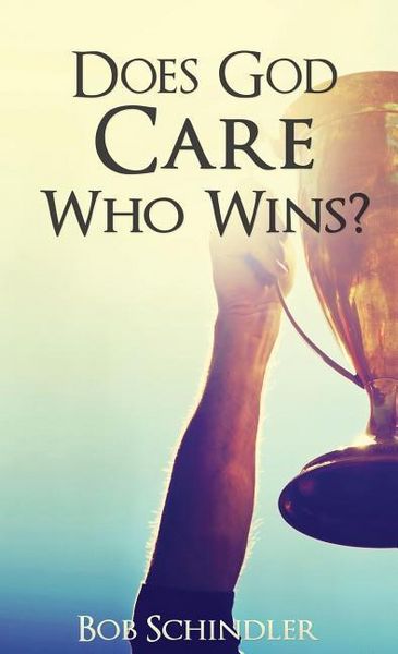 Produktbild: Does God Care Who Wins?