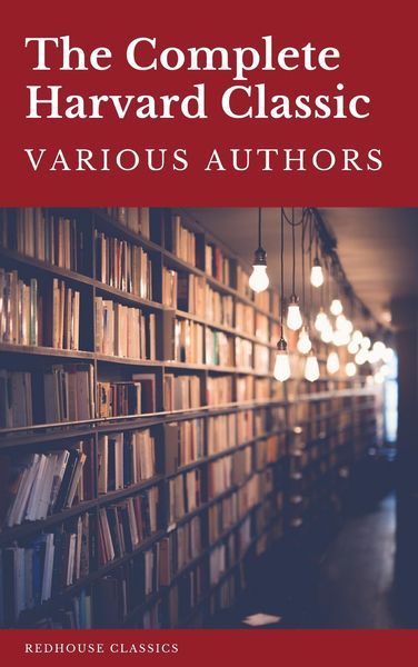Produktbild: The Complete Harvard Classics 2021 Edition - ALL 71 Volumes
