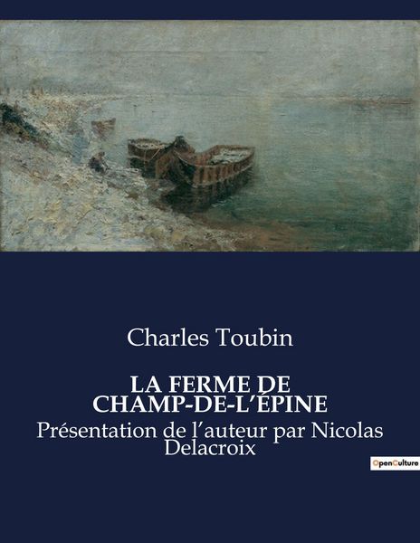 Produktbild: La Ferme De Champ-De-L'&eacute;pine