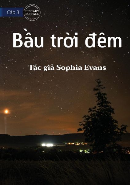 Produktbild: The Night Sky - B&iquest;u tr&iquest;i &iquest;&ecirc;m