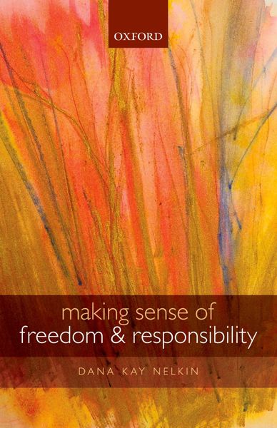 Produktbild: Making Sense of Freedom and Responsibility