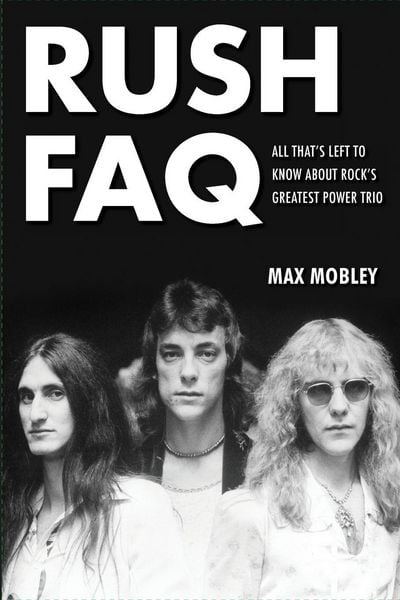 Produktbild: Rush Faq