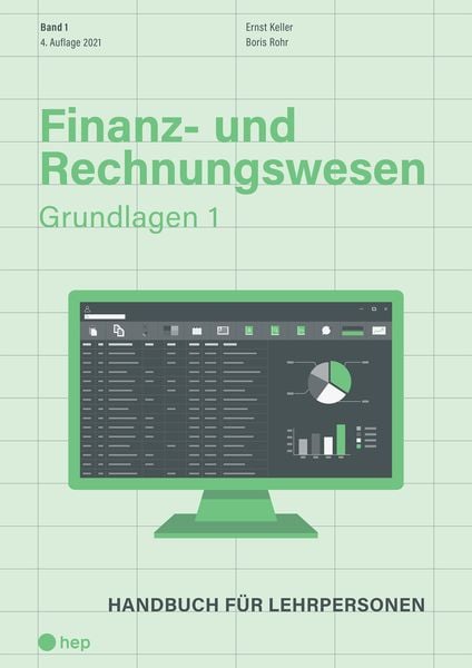 Produktbild: Finanz- und Rechnungswesen - Grundlagen 1