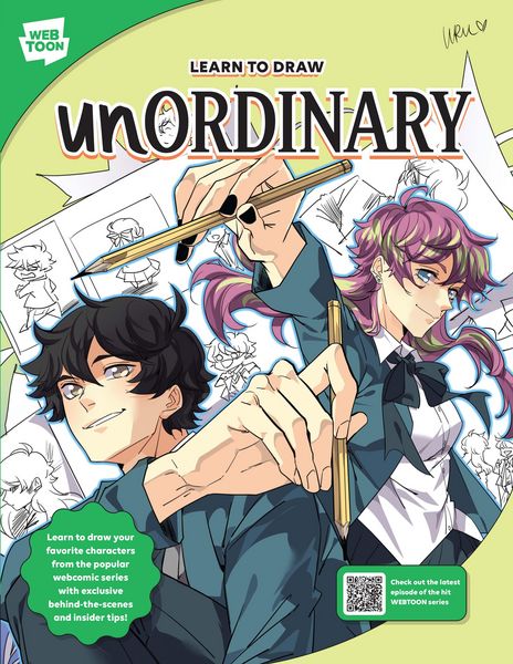Produktbild: Learn to Draw unOrdinary