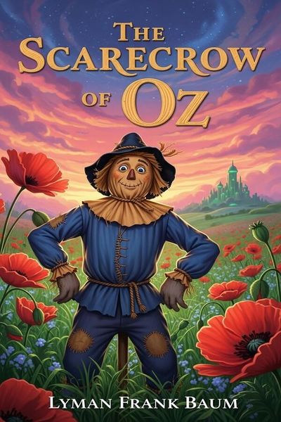 Produktbild: The Scarecrow of Oz