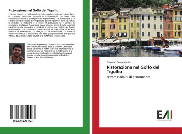 Produktbild: Ristorazione nel Golfo del Tigullio