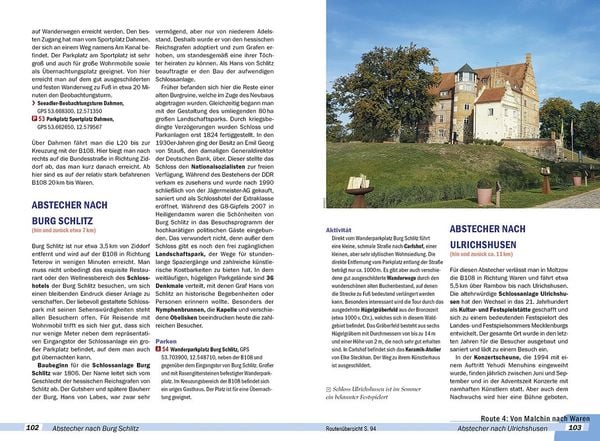 Produktbild: Reise Know-How Wohnmobil-Tourguide Mecklenburgische Seenplatte