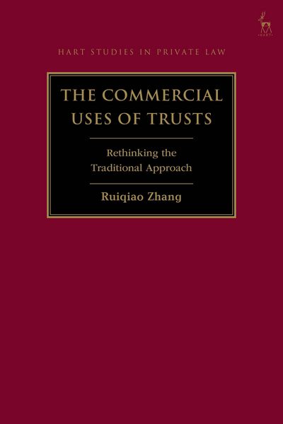 Produktbild: The Commercial Uses of Trusts