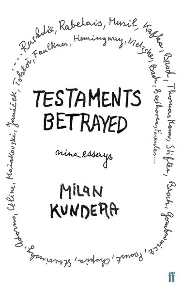Produktbild: Testaments Betrayed