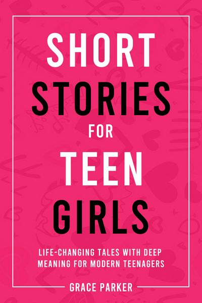 Produktbild: Short Stories for Teen Girls