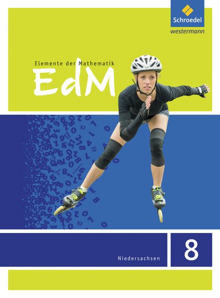 Produktbild: Elemente der Mathematik SI - Ausgabe 2015 f&uuml;r Niedersachsen G9