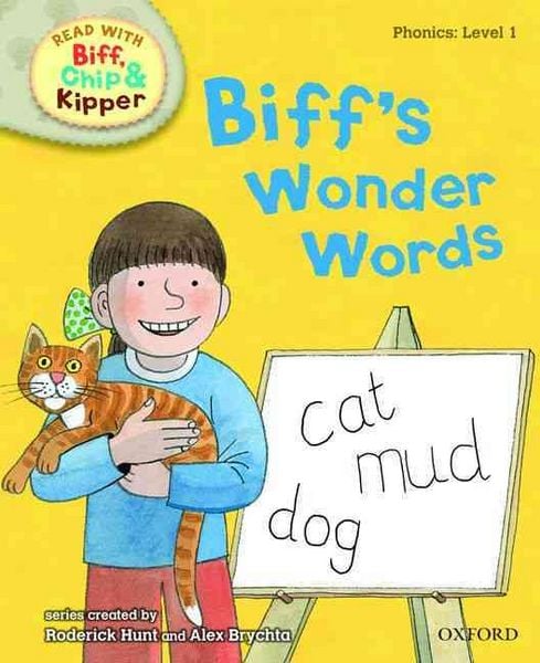 Produktbild: Hunt, R: Oxford Reading Tree Read With Biff, Chip, and Kippe
