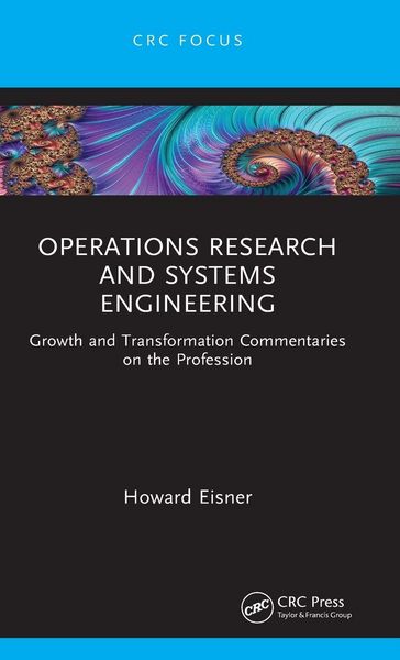 Produktbild: Operations Research and Systems Engineering