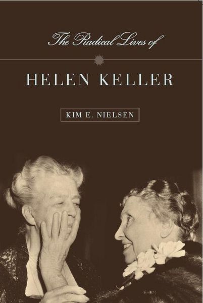 Produktbild: The Radical Lives of Helen Keller
