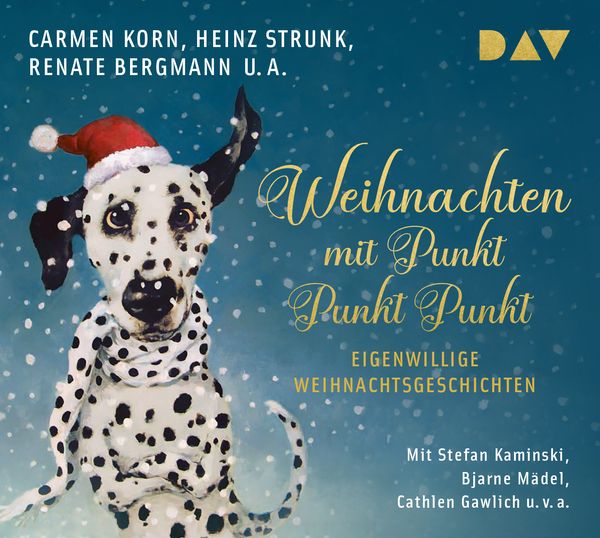 Produktbild: Weihnachten mit Punkt Punkt Punkt. Eigenwillige Weihnachtsgeschichten