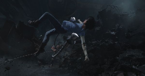 Produktbild: Alita - Battle Angel
