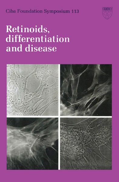 Produktbild: Retinoids, Differentiation and Disease