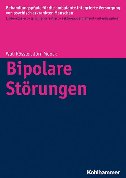 Produktbild: Bipolare St&ouml;rungen