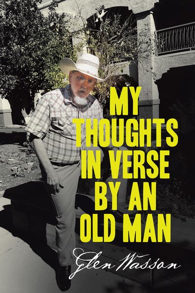 Produktbild: My Thoughts in Verse by An Old Man