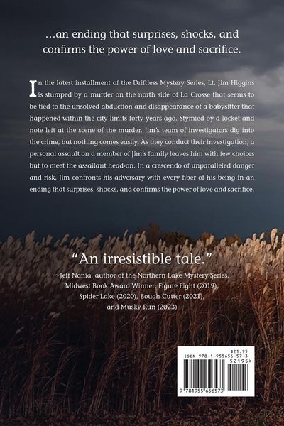 Produktbild: Driftless Desperation