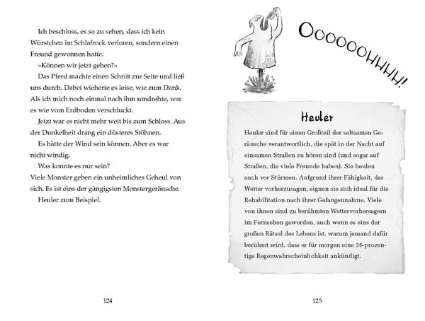 Produktbild: Monsterjagen f&uuml;r Fortgeschrittene