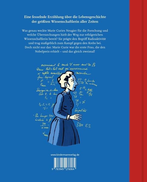 Marie Curie – eine Frau verändert die Welt