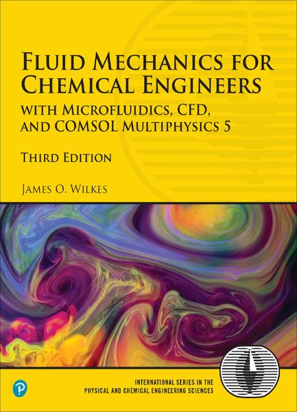 Produktbild: Fluid Mechanics for Chemical Engineers