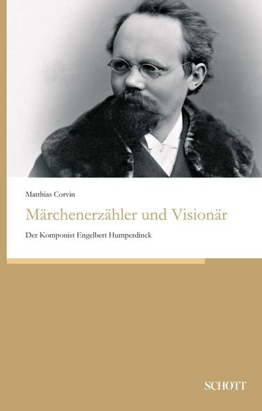 Produktbild: M&auml;rchenerz&auml;hler und Vision&auml;r
