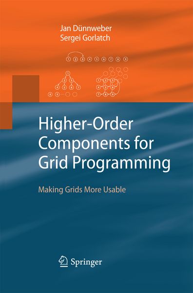 Produktbild: Higher-Order Components for Grid Programming