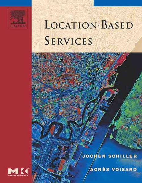Produktbild: Location-Based Services