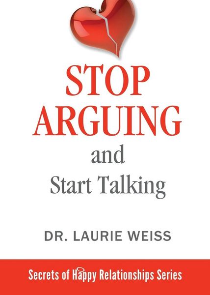 Produktbild: Stop Arguing and Start Talking...