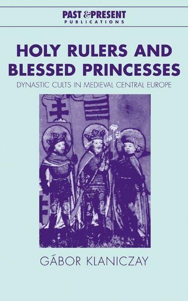 Produktbild: Holy Rulers and Blessed Princesses