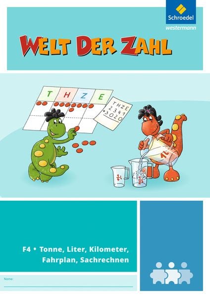 Produktbild: Welt der Zahl - I-Materialien Ausgabe 2012