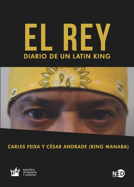 Produktbild: El rey : diario de un Latin King