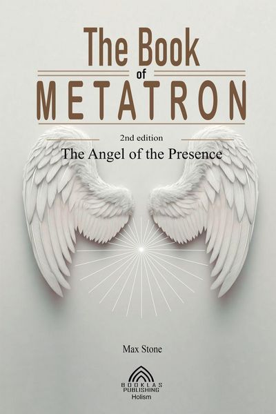 Produktbild: The Book of Metatron