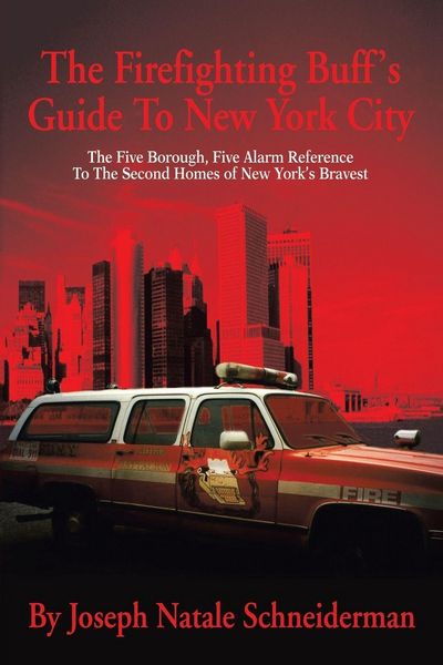 Produktbild: The Firefighting Buff's Guide to New York City