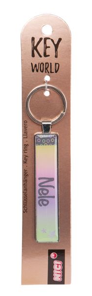 Produktbild: Schl&uuml;sselanh&auml;nger Key World Nele