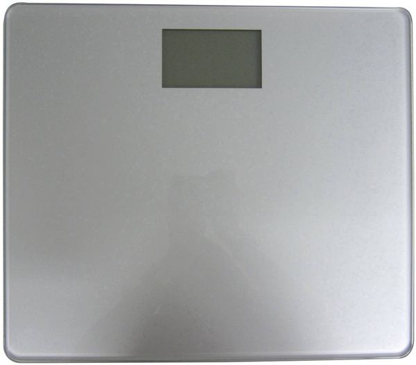 Produktbild: TFA Dostmann Big Step Personenwaage 50.1010.54 digital W&auml;gebereich (max.)=200kg Wei&szlig;