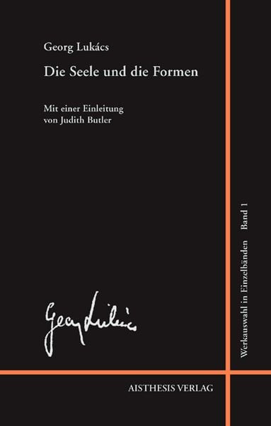 Produktbild: Die Seele und die Formen