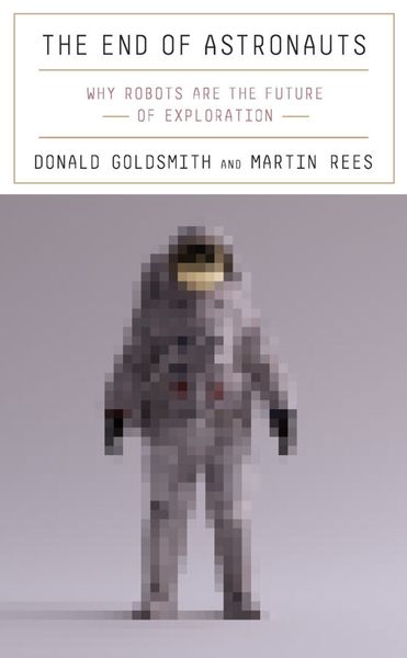 Produktbild: The End of Astronauts