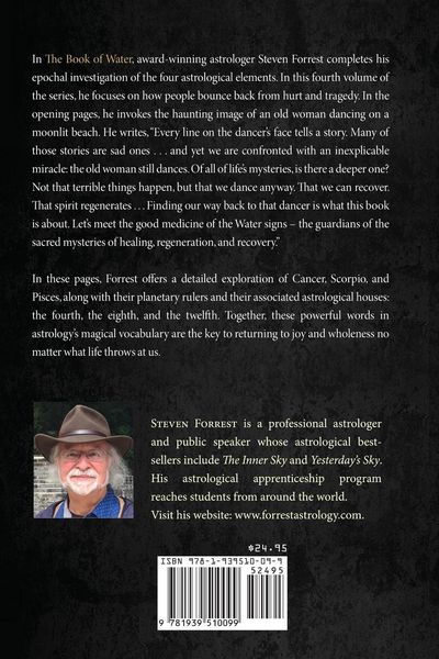 Produktbild: The Book of Water
