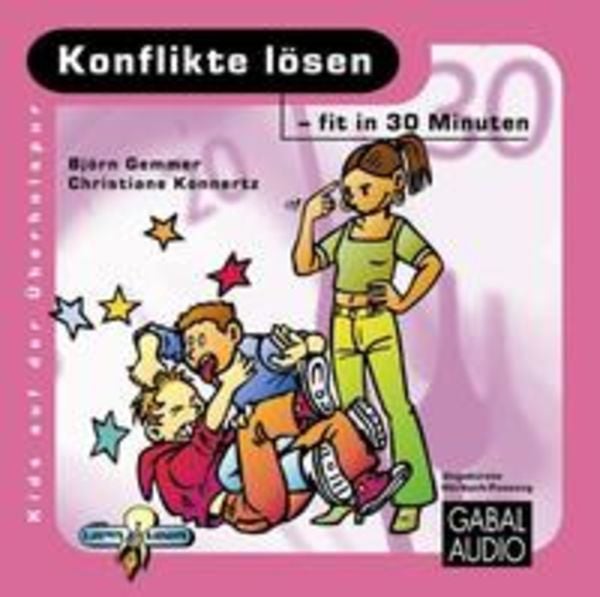 Gabal Konflikte lösen - fit in 30 Minuten