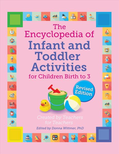 Produktbild: The Encyclopedia of Infant and Toddler Activities, Revised