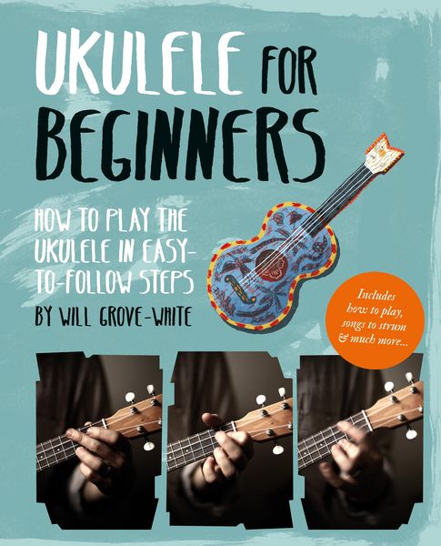 Produktbild: Ukulele for Beginners