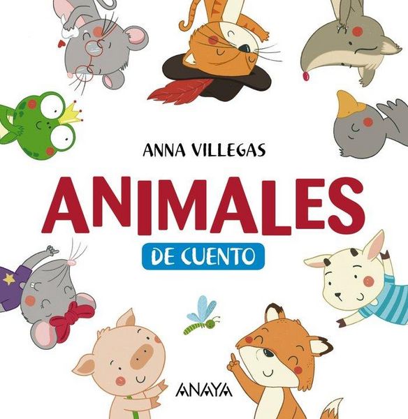 Produktbild: Animales de cuento